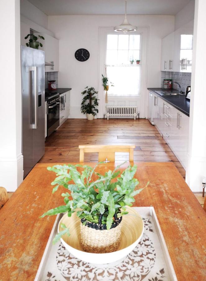 Luminous Town House By The Sea Villa Ramsgate Bagian luar foto