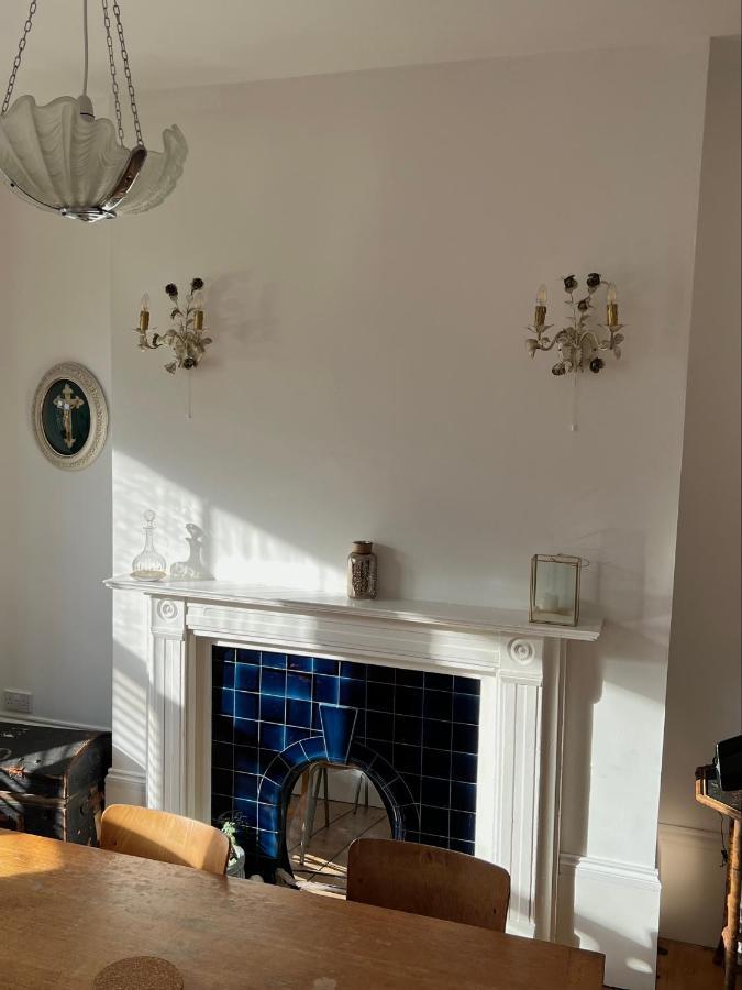 Luminous Town House By The Sea Villa Ramsgate Bagian luar foto