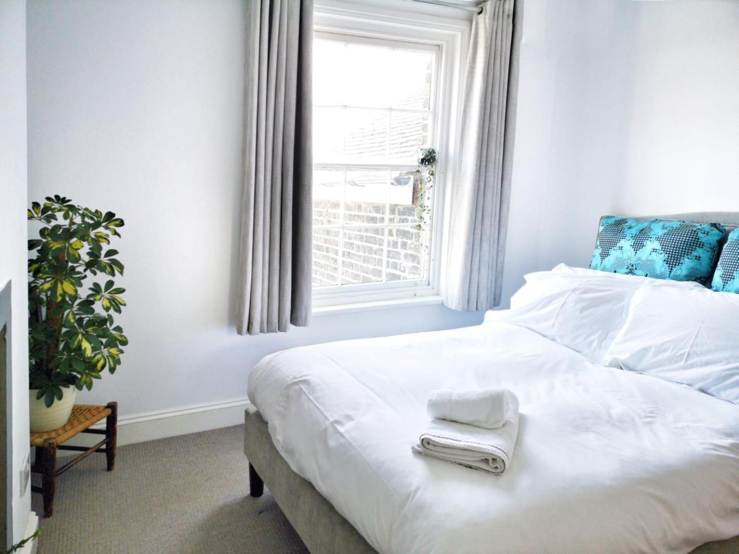 Luminous Town House By The Sea Villa Ramsgate Bagian luar foto