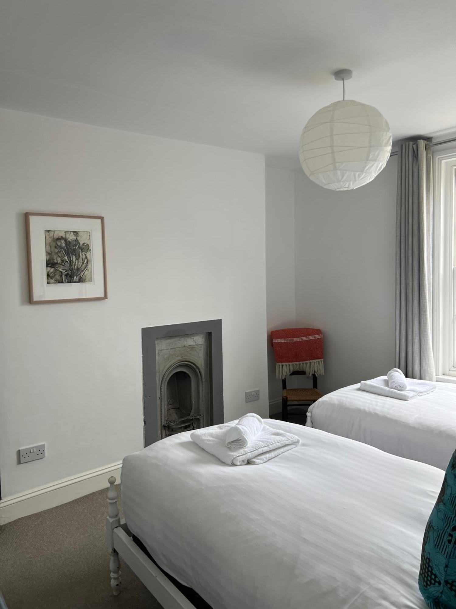 Luminous Town House By The Sea Villa Ramsgate Bagian luar foto